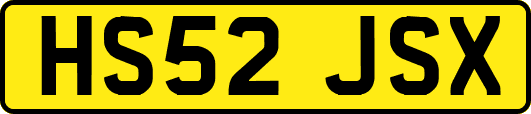 HS52JSX