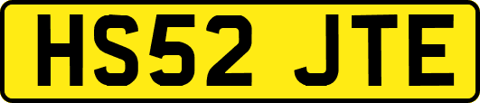 HS52JTE