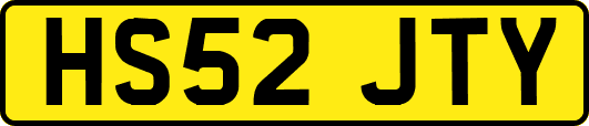 HS52JTY