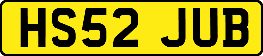 HS52JUB