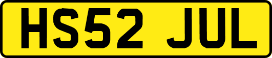 HS52JUL