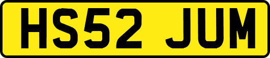 HS52JUM
