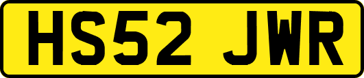HS52JWR