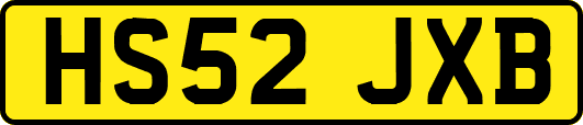 HS52JXB