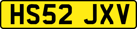 HS52JXV