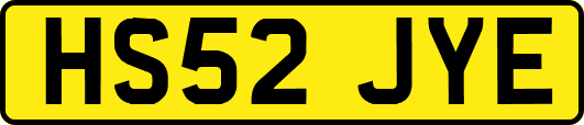 HS52JYE