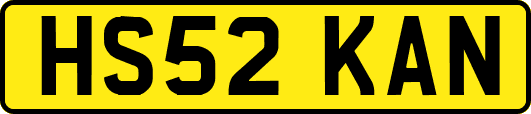 HS52KAN