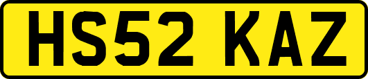 HS52KAZ