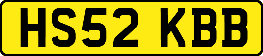 HS52KBB