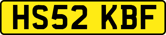HS52KBF