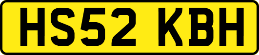 HS52KBH