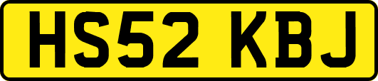 HS52KBJ
