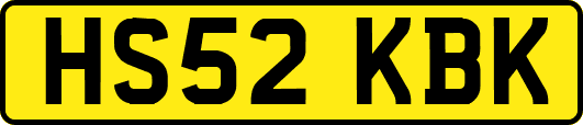 HS52KBK