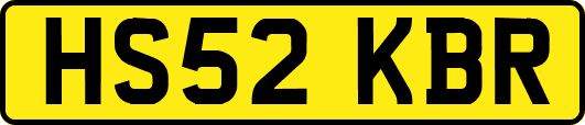 HS52KBR
