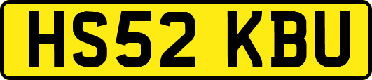HS52KBU