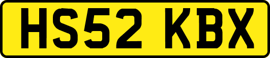 HS52KBX