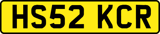 HS52KCR