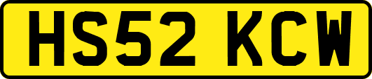 HS52KCW