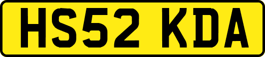 HS52KDA