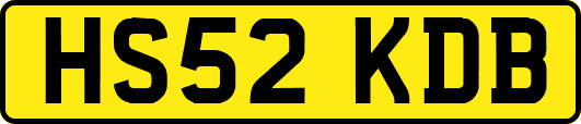 HS52KDB