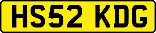 HS52KDG