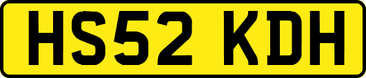 HS52KDH