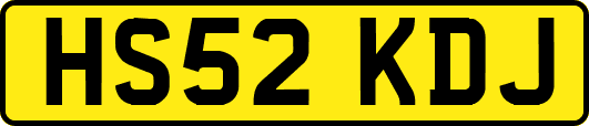 HS52KDJ