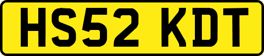 HS52KDT