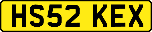 HS52KEX