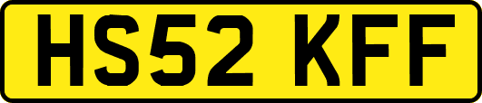 HS52KFF