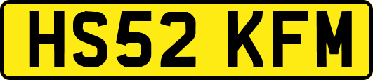 HS52KFM
