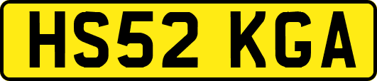 HS52KGA
