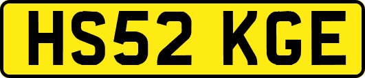 HS52KGE