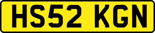 HS52KGN