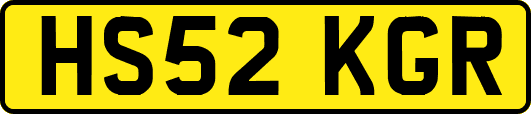 HS52KGR