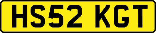 HS52KGT