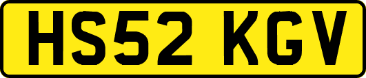 HS52KGV