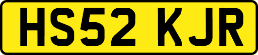 HS52KJR