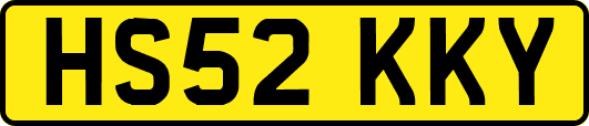 HS52KKY