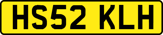 HS52KLH