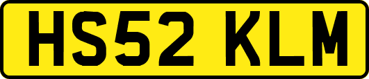 HS52KLM