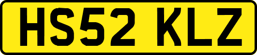 HS52KLZ