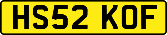 HS52KOF