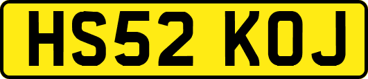 HS52KOJ