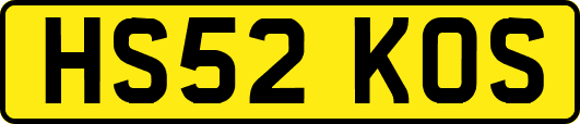 HS52KOS