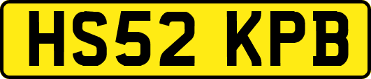 HS52KPB