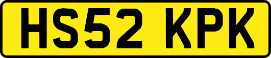 HS52KPK