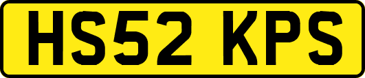 HS52KPS