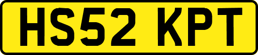 HS52KPT