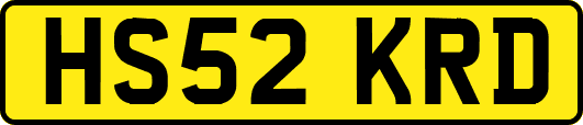 HS52KRD
